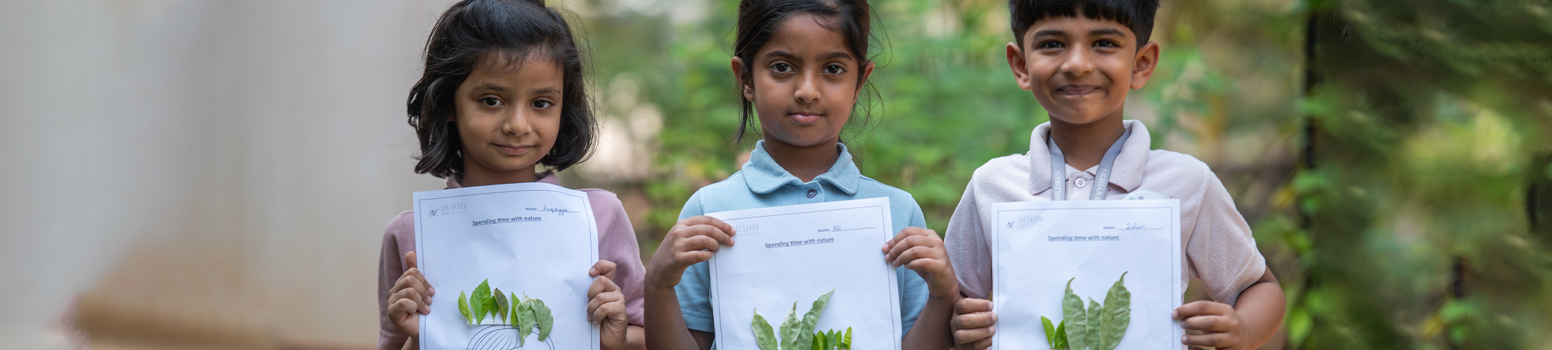 he Yenepoya School, Mangalore