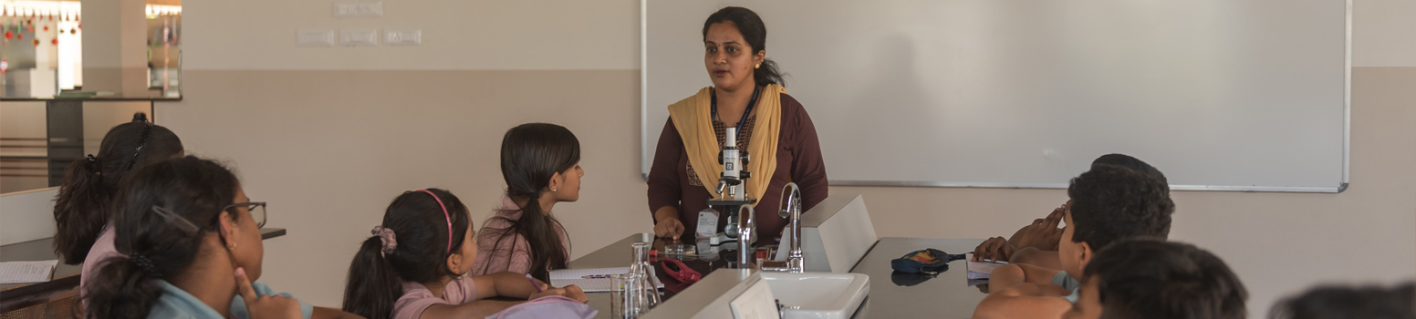 The Yenepoya School, Mangalore
