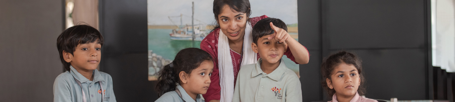 he Yenepoya School, Mangalore
