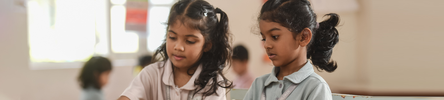 he Yenepoya School, Mangalore