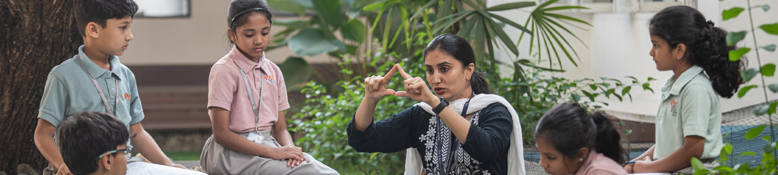 he Yenepoya School, Mangalore