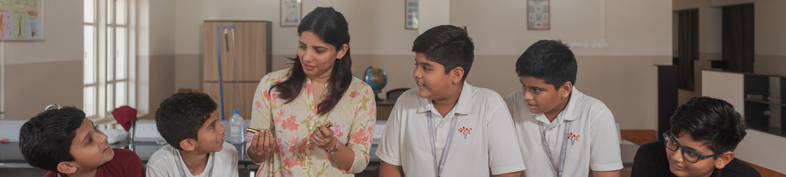 he Yenepoya School, Mangalore